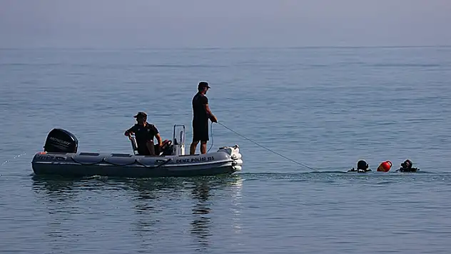Samsun'da denizde kaybolan gencin cesedi bulundu
