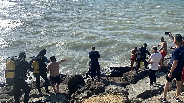 Samsun'da denize giren 4 çocuktan 2'si boğuldu