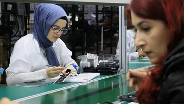 Samsun'da üretilen yerli telefon dünyaya satılacak