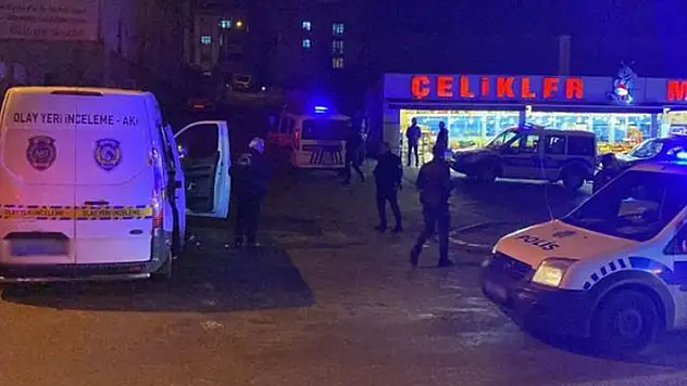 Samsun'da 'yan bakma' kavgası: 1 yaralı, 9 gözaltı
