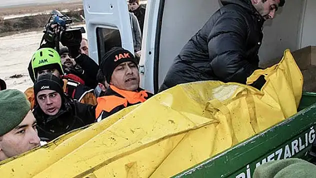 Samsun'daki tekne kazasında ölenlerin cesetlerine ulaşıldı