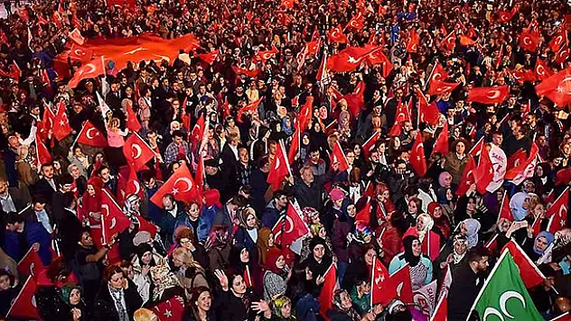 Samsun 'evet'le coştu - Samsun Referandum Seçim Sonuçları 2017