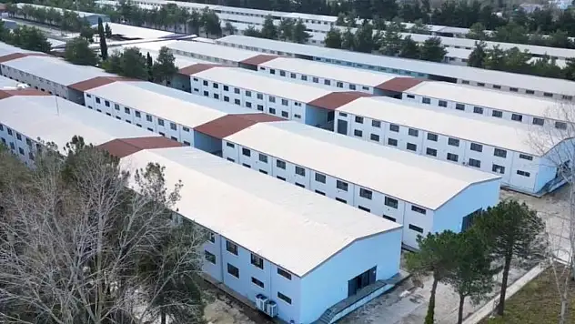Samsun Teknopark'ta Ar-Ge firmalarına dev altyapı: 8 adet 1000 metrekarelik hangar alanı