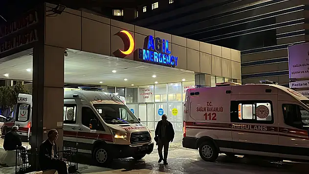 Samsun'da 188 işçi  yemek şirketinin dağıttığı tavuktan zehirlendi