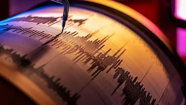 Samsun'da 4 büyüklüğünde deprem