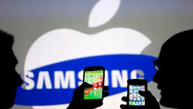 Samsung Apple'a ödediği 548 milyon doların peşinde