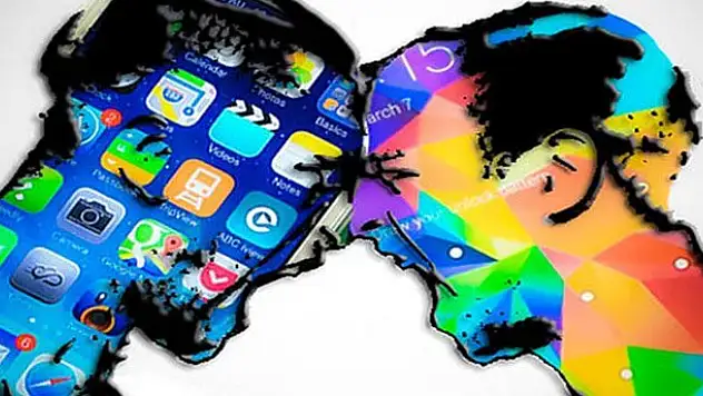 Samsung Apple'a taş atmaya devam ediyor