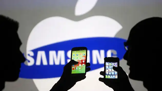 Samsung, bu kez Apple'ı ezdi!