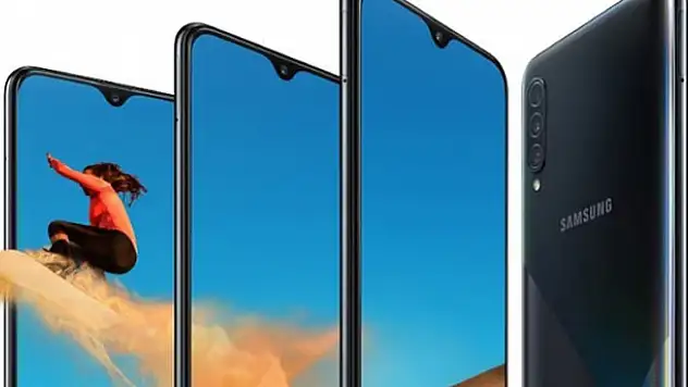 Samsung Galaxy A30s Türkiye'de! İşte özellikleri ve fiyatı