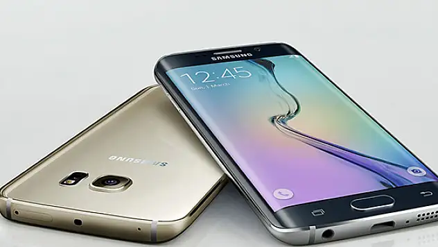 Samsung Galaxy S6'yı tanıttı!