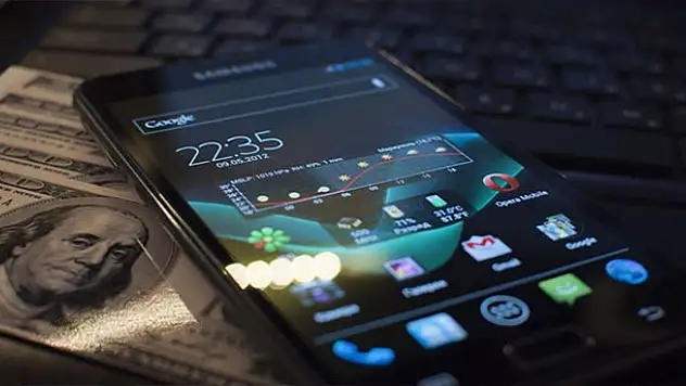 Samsung rekor kırdı!