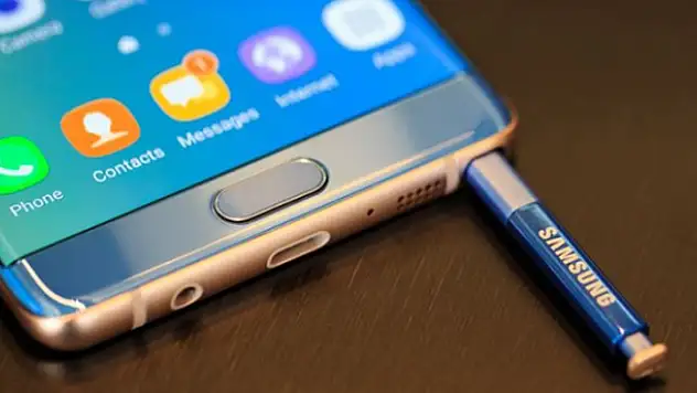 Samsung sona yaklaştı!
