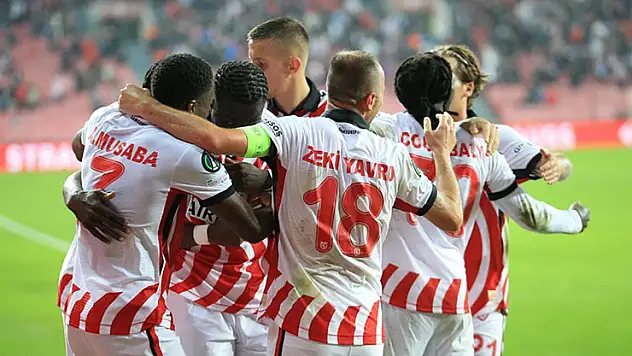 Samsunspor, Alanyaspor'u konuk edecek