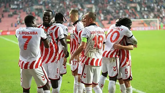Samsunspor, Avrupa kupalarında 16. randevuda