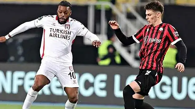 Samsunspor, Avrupa'da 11. galibiyetini arıyor