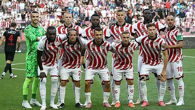 Samsunspor, Avrupa'da 18. randevuda