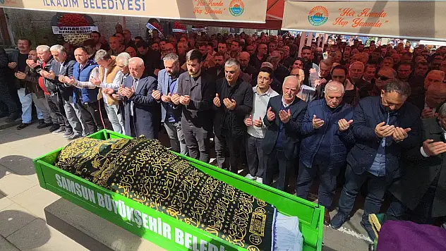 Samsunspor camiasının acı günü