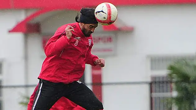 Samsunspor'da hedef galibiyet