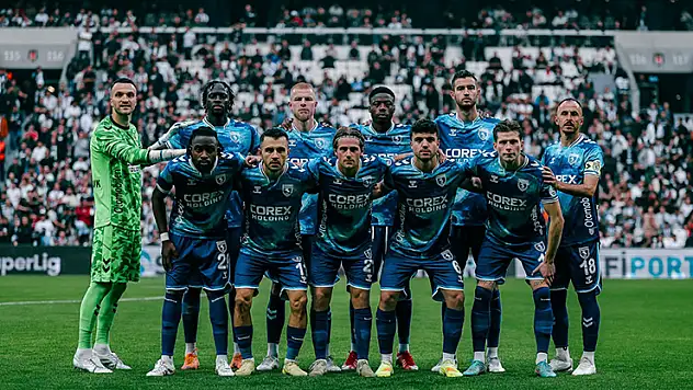 Samsunspor, İzlanda'dan lider dönmek istiyor