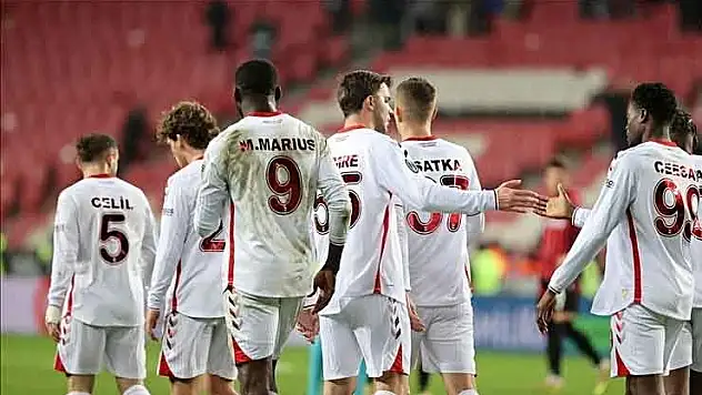 Samsunspor, Konferans Ligi'nde avantaj peşinde