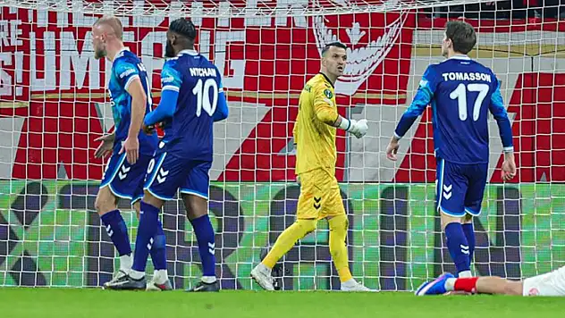 Samsunspor, son 16 turu için play-off oynayacak