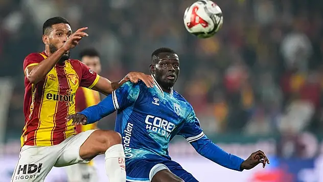 Samsunspor'un konuğu Göztepe