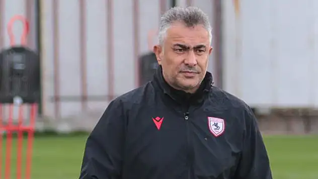 Samsunspor'da Altıparmak ayrıldı 