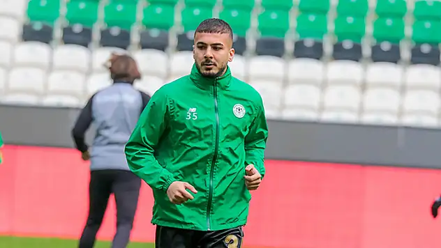 Samsunspor'da Oğulcan sesleri