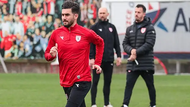 Samsunspor'dan Bursaspor'a gitti