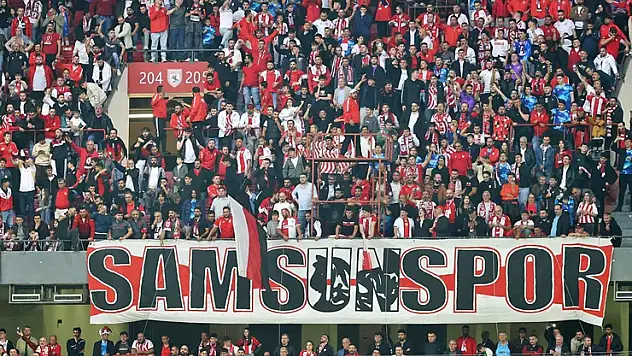 Samsunspor'dan ücretsiz bilet uygulaması