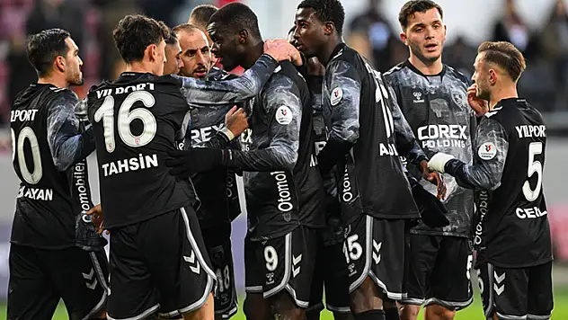 Samsunspor'un Avrupa'da 19. randevusu