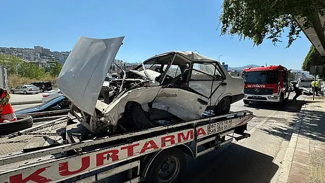 Samsun'un ağustos ayı trafik kaza bilançosu: 6 ölü, 901 yaralı