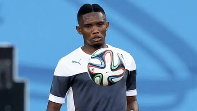Samuel Eto'o'nun menajeri İstanbul'da