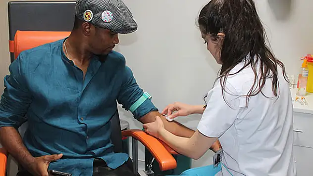 Samuel Eto'o sağlık kontrolünden geçti