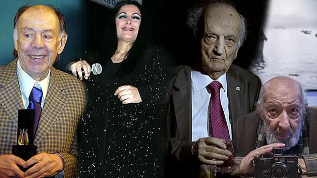 Sanat dünyasında 2018'de aramızdan ayrılanlar