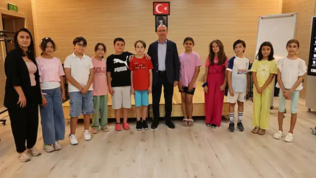 Sanata dair her şey Selçuklu'da 