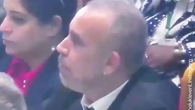 Sanatçı Haluk Levent, BM toplantısında İsrail yönetimine tepki gösterdi
