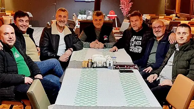 Sanatçıların damak tadı ŞADANIN YERİ
