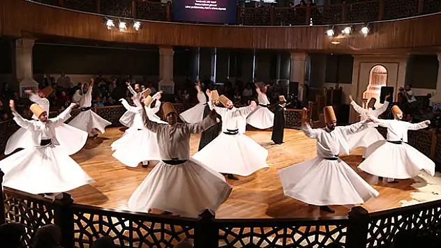 Sanatın imalatı da icrası da Konya'da gerçekleştiriliyor