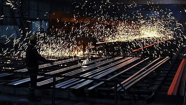 Sanayi üretimi mayısta yüzde 1,3 arttı