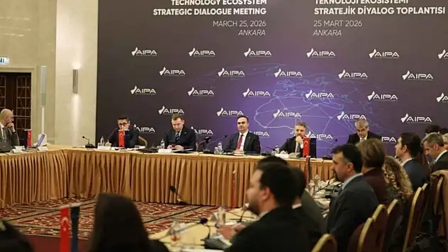 Sanayi ve Teknoloji Bakanı Kacır: 2030 Yapay Zeka Stratejimizin önceliklerini paydaşlarımızla belirliyoruz