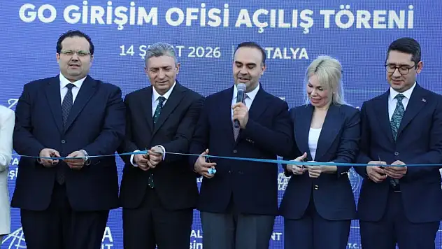 Sanayi ve Teknoloji Bakanı Kacır: '120 milyar liralık yatırımı harekete geçirdik'