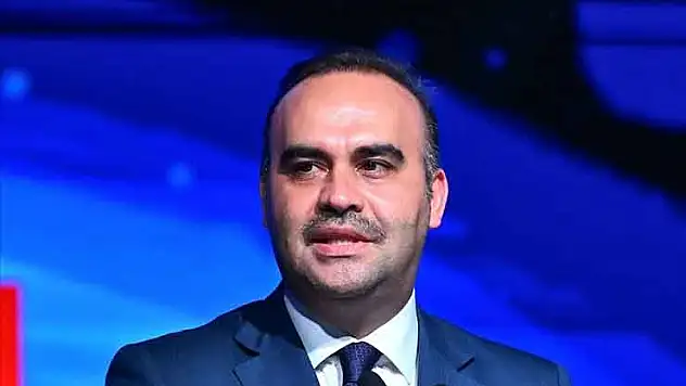 Sanayi ve Teknoloji Bakanı Kacır, savunma sanayisi projelerine ilişkin değerlendirmede bulundu