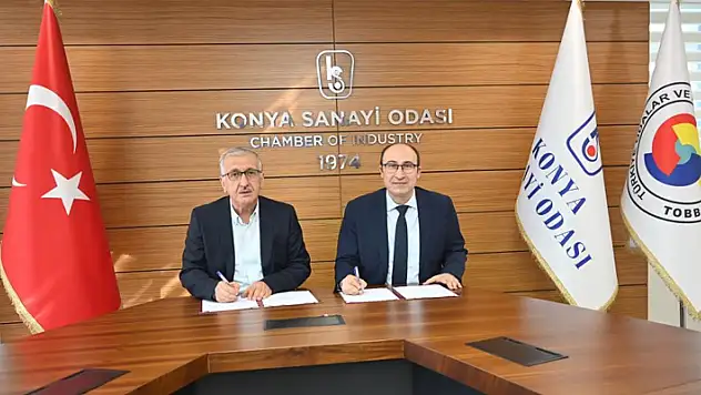 Sanayiciler, enerjilerini MEVKA ve KSO işbirliği ile daha verimli kullanacak
