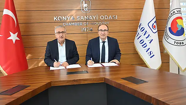 Sanayiciler, enerjilerini MEVKA ve KSO işbirliği ile daha verimli kullanılacak