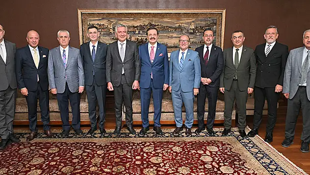 Sanayicilerden ortak açıklama Üretim kapasitemizi ve istihdamı korumalıyız
