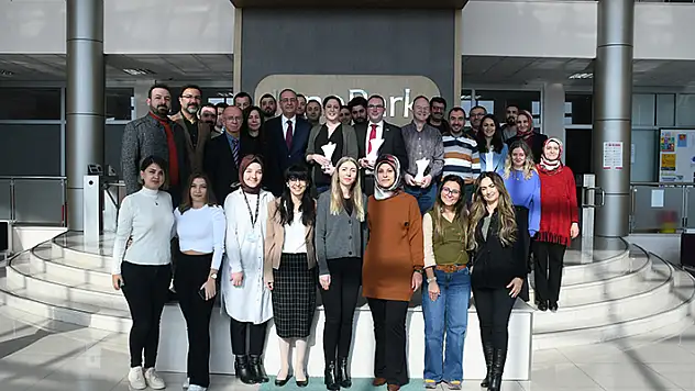 Sanayicilere ve akademisyenlere inovasyon yönetimi anlatıldı