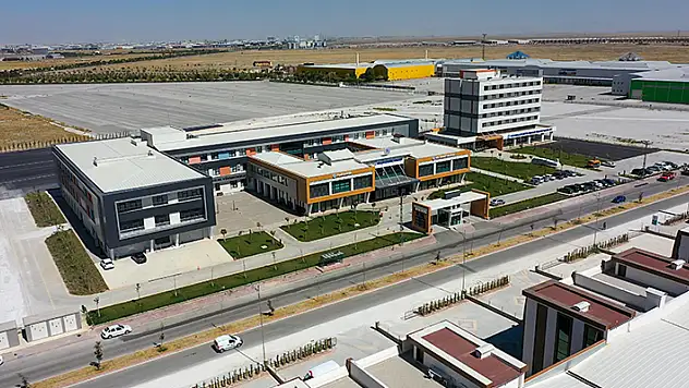 Sanayinin çözüm ortağı: KTOTEK