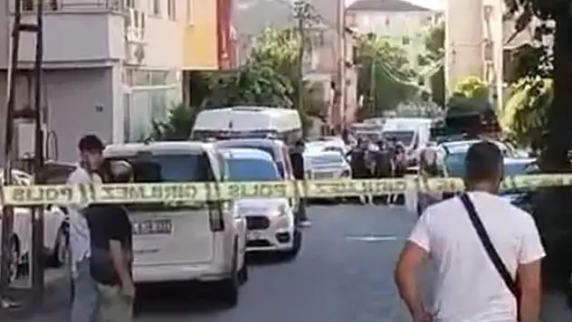 Sancaktepe'de eşi ile arası bozuk olduğu iddia edilen polis intihar etti
