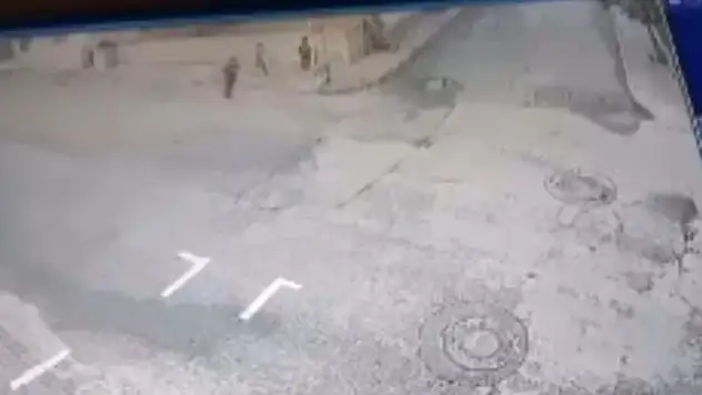 Sancaktepe'de hayatını kaybeden üç kardeşin son anları kamerada
